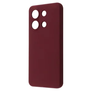 Чехол WAVE Full Silicone Cover Xiaomi Redmi Note 13 Pro 4G, Poco M6 Pro 4G Plum
