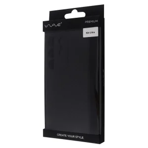 Чохол WAVE Premium Carbon Slim with Magnetic Ring Samsung Galaxy S24 Ultra Black