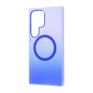 Чохол WAVE Premium Shadow Star Case with Magnetic Ring Samsung Galaxy S24 Ultra Blue