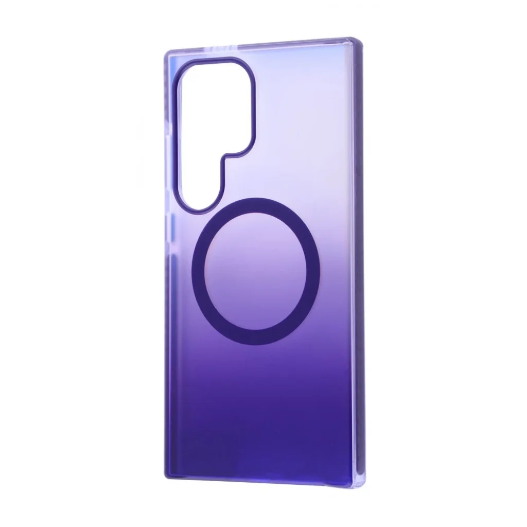 Чехол WAVE Premium Shadow Star Case with Magnetic Ring Samsung Galaxy S24 Ultra Purple