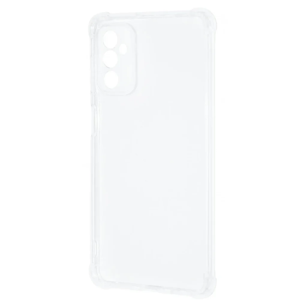 Чехол WXD Silicone 0.8 mm HQ Motorola Edge 40 Clear