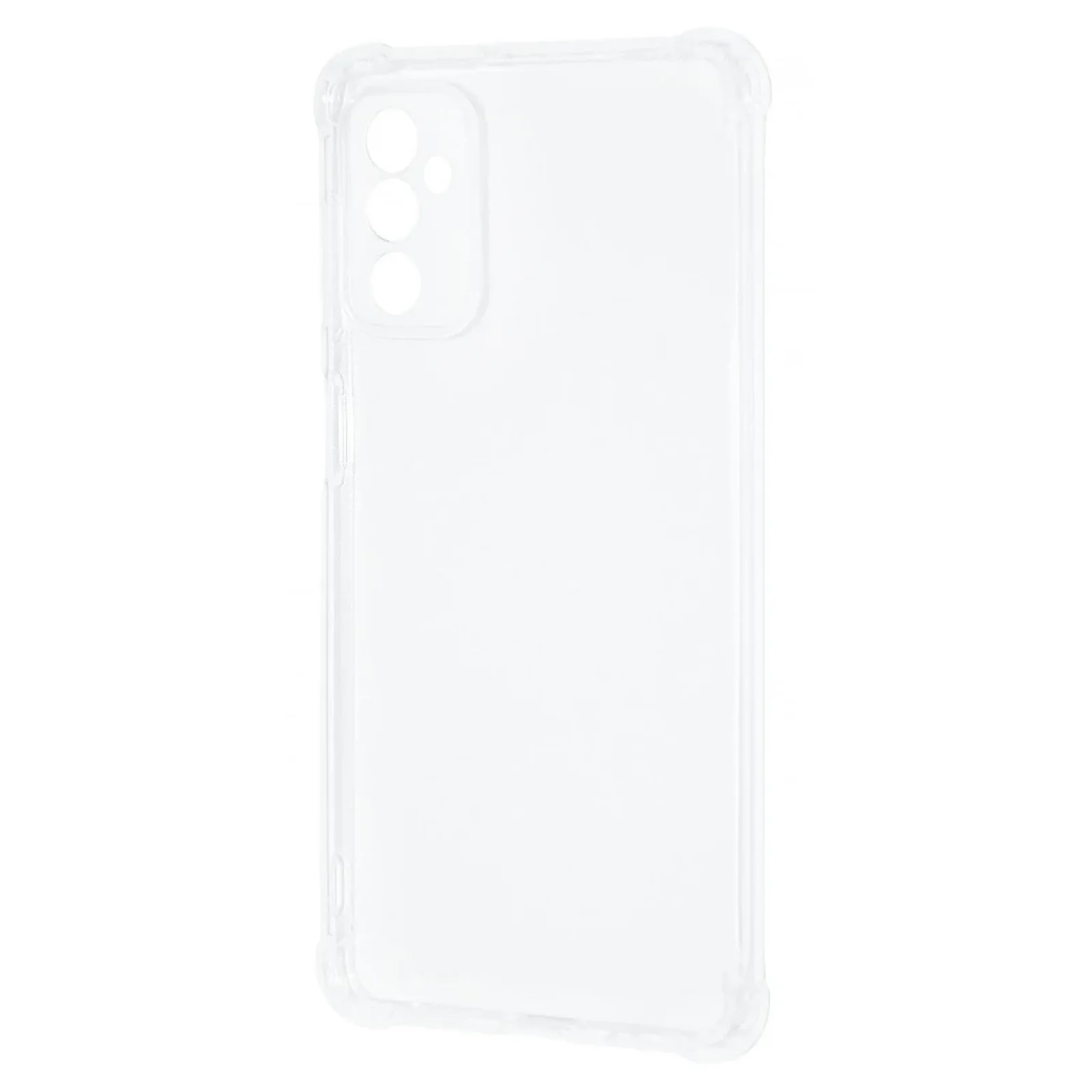 Чехол WXD Silicone 0.8 mm HQ Motorola Edge 40 Clear