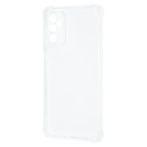 Чехол WXD Silicone 0.8 mm HQ Motorola Edge 40 Clear