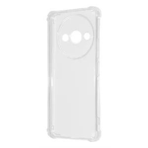 Чохол WXD Silicone 0.8 mm HQ Xiaomi Redmi A3 Clear