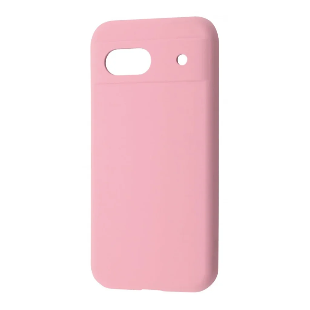 Чехол WAVE Full Silicone Cover Google Pixel 8A pink sand, 57325