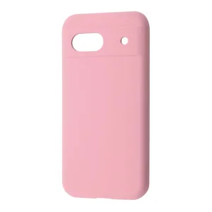 Чехол WAVE Full Silicone Cover Google Pixel 8A pink sand, 57325