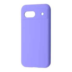 Чехол WAVE Full Silicone Cover Google Pixel 8A light purple, 57325