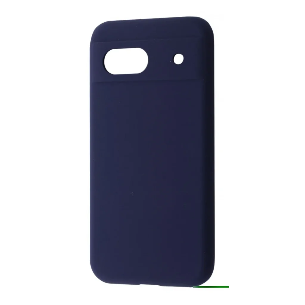 Чехол WAVE Full Silicone Cover Google Pixel 8A midnight blue, 57325