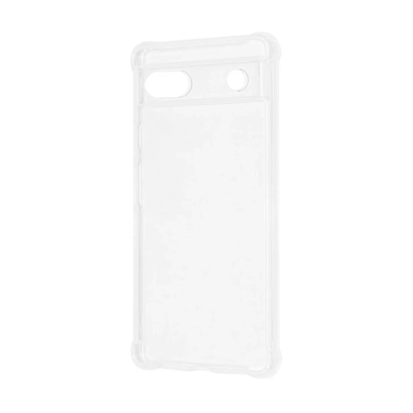 Чохол WXD Silicone 0.8 mm HQ Google Pixel 8A Clear