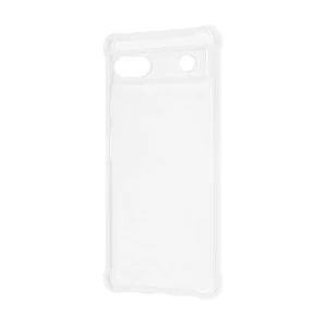 Чехол WXD Silicone 0.8 mm HQ Google Pixel 8A Clear