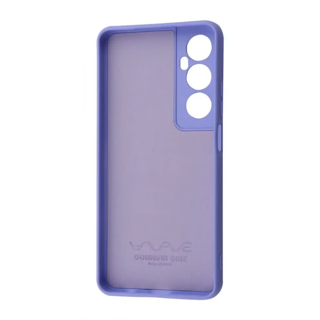 Чохол WAVE Colorful Case (TPU) Realme C65 4G Red