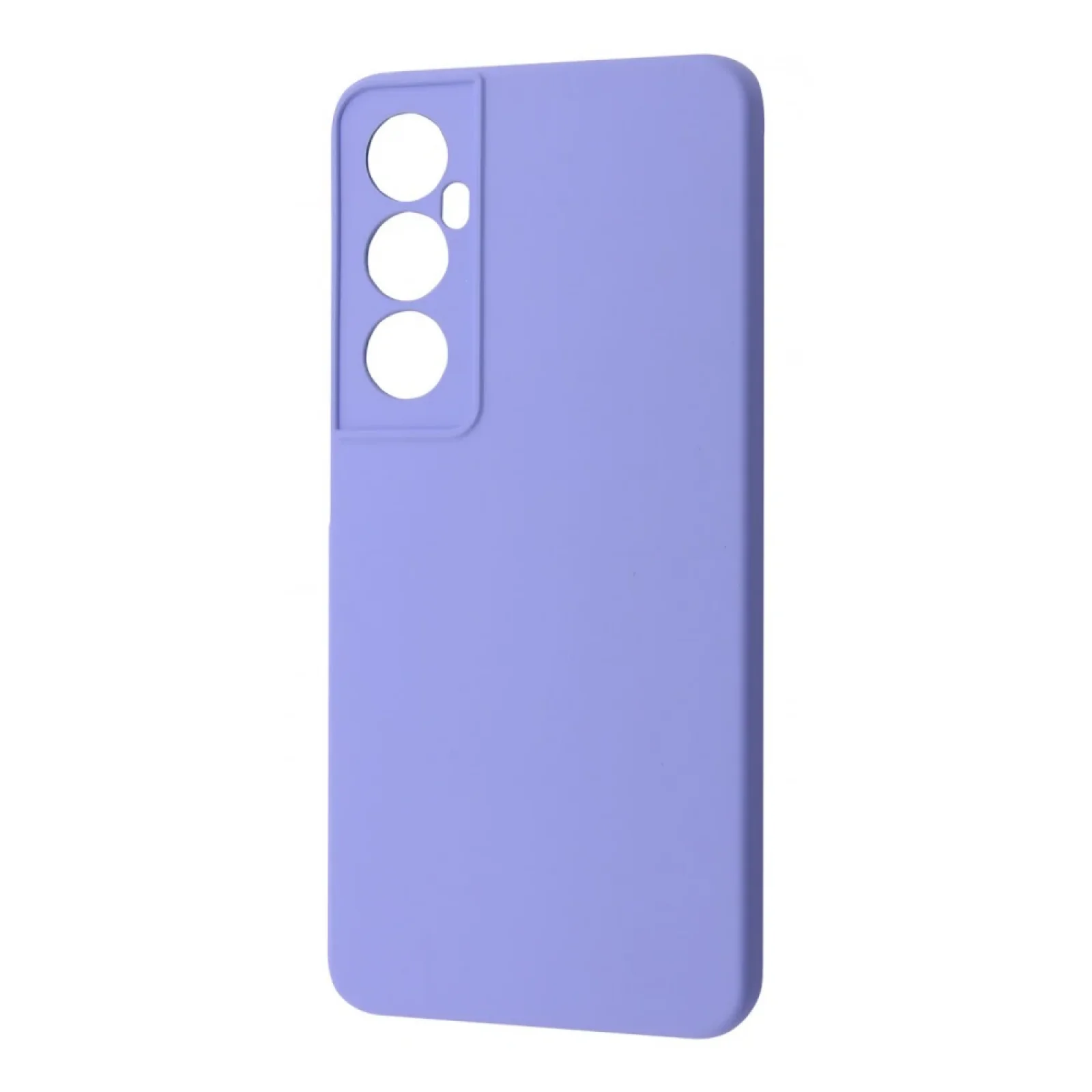 Чохол WAVE Colorful Case (TPU) Realme C65 4G light purple, 57327
