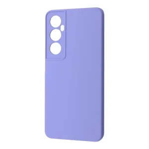Чехол WAVE Colorful Case (TPU) Realme C65 4G light purple, 57327