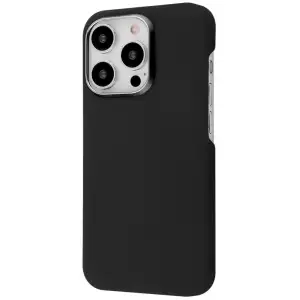 Чехол Proove Carbon Slim with Magnetic Ring iPhone 14 Pro Max Full Black