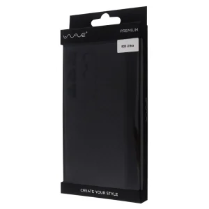 Чохол WAVE Premium Carbon Slim with Magnetic Ring Samsung Galaxy S23 Ultra Black