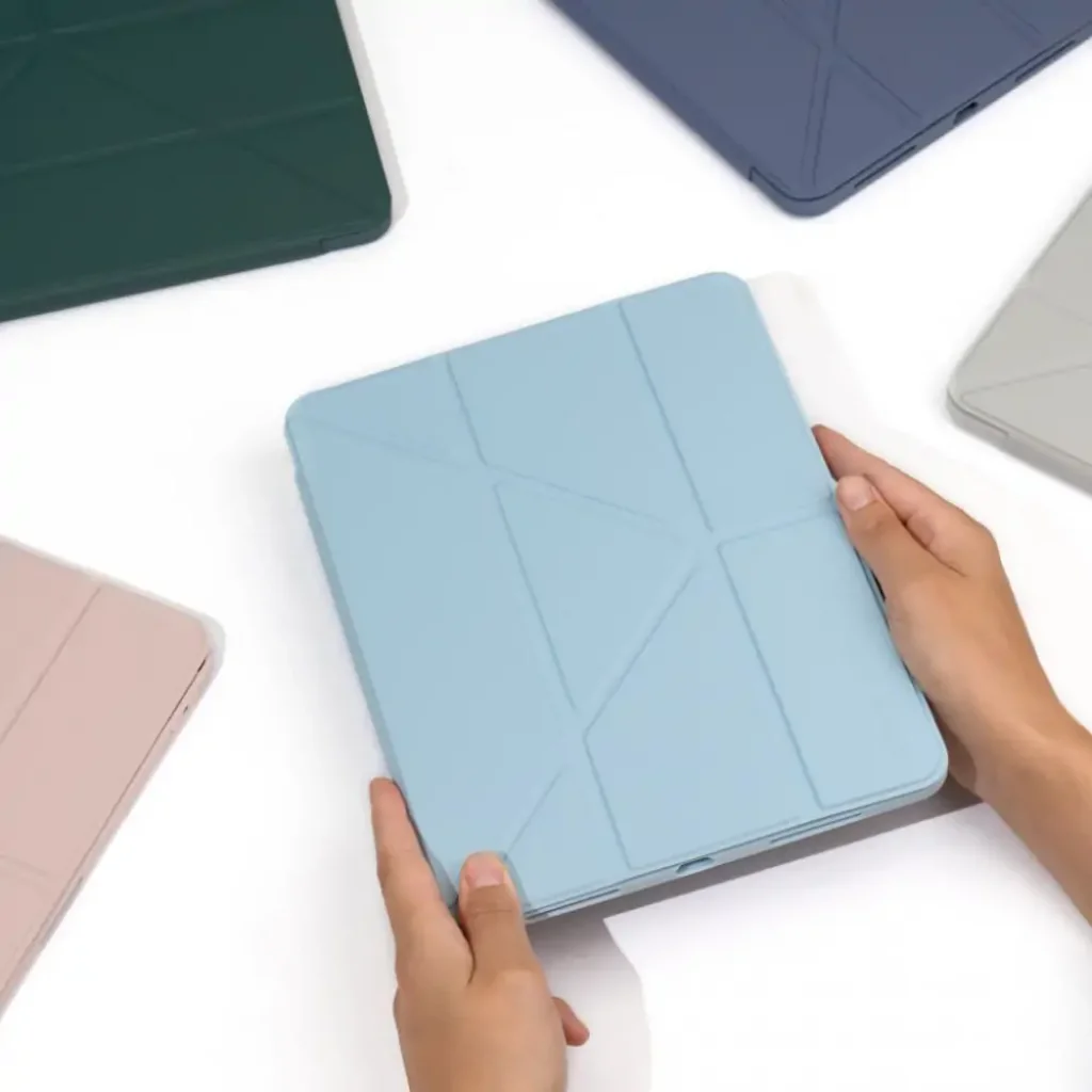 Proove Solid Case iPad Pro 12.9 2018/2020/2021/2022 Green, PCSCID121906