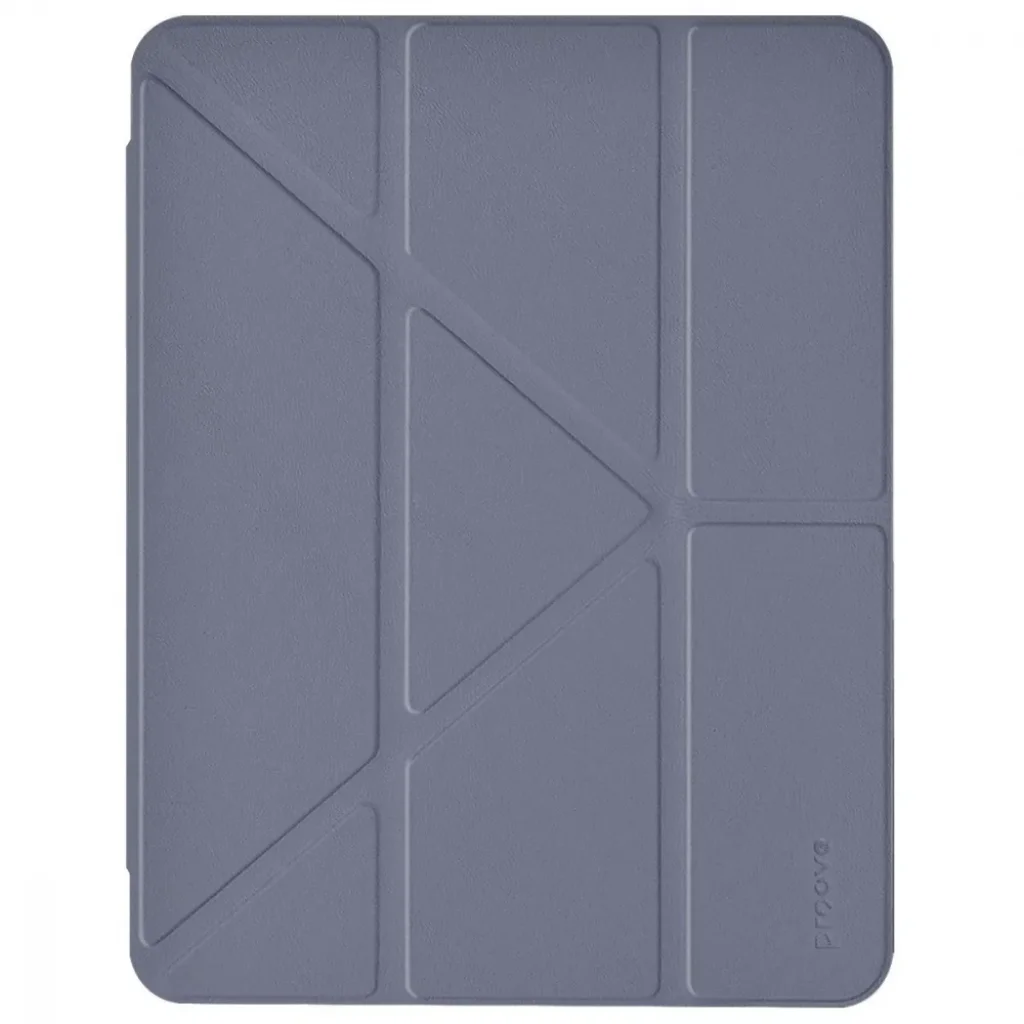 Proove Solid Case iPad Pro 12.9 2018/2020/2021/2022 Lavender Gray, PCSCID121926
