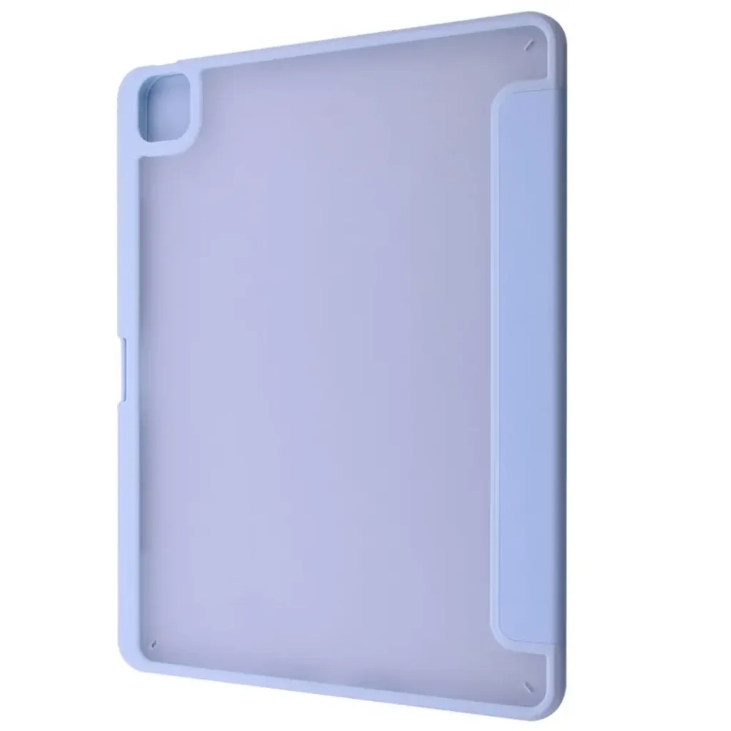 Proove Solid Case iPad Pro 12.9 2018/2020/2021/2022 Lavender Gray, PCSCID121926
