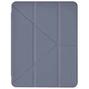 Proove Solid Case iPad Pro 12.9 2018/2020/2021/2022 Lavender Gray, PCSCID121926
