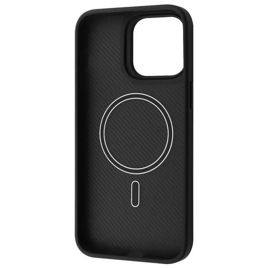 Чохол Proove Force Armor Case with Magnetic Ring iPhone 15 Pro Max Black, PCFAIP15PM02