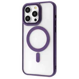 Чохол Proove Blur Case with Magnetic Ring iPhone 13 Pro Deep Purple
