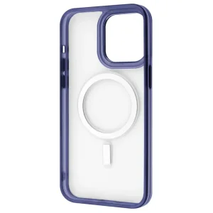 Чохол Proove Blur Case with Magnetic Ring iPhone 13 Pro Natural Titanium