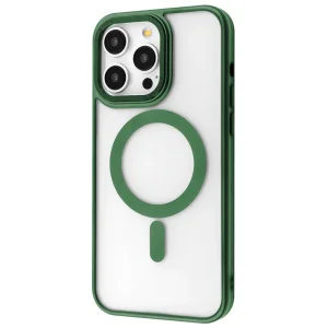 Чохол Proove Blur Case with Magnetic Ring iPhone 13 Pro Max Green