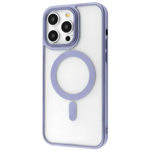 Чохол Proove Blur Case with Magnetic Ring iPhone 13 Pro Max Sierra Blue