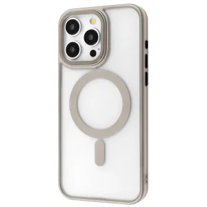 Чохол Proove Blur Case with Magnetic Ring iPhone 13 Pro Max Natural Titanium