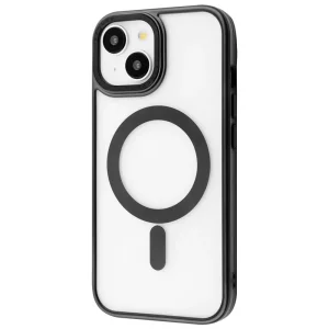 Колір: Чорний - Чохол Proove Blur Case with Magnetic Ring iPhone 14 Black