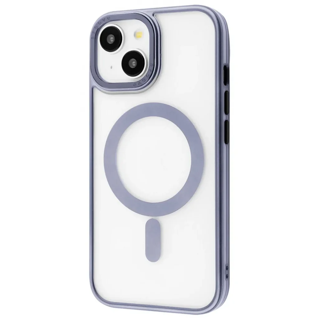 Чехол Proove Blur Case with Magnetic Ring iPhone 14 Sierra Blue