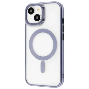 Чохол Proove Blur Case with Magnetic Ring iPhone 14 Sierra Blue