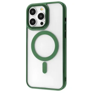 Чохол Proove Blur Case with Magnetic Ring iPhone 14 Pro Green