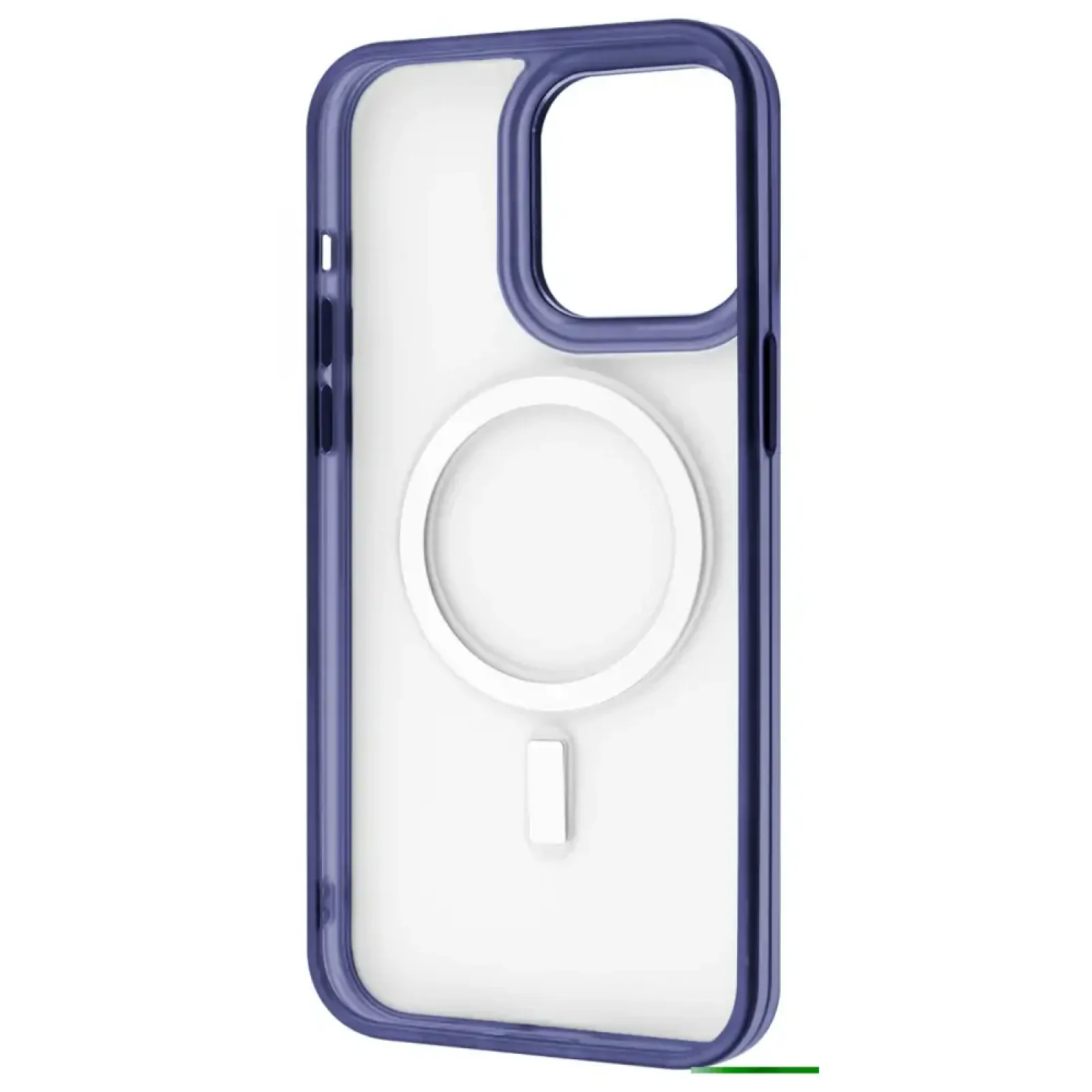 Чохол Proove Blur Case with Magnetic Ring iPhone 14 Pro Midnight Blue