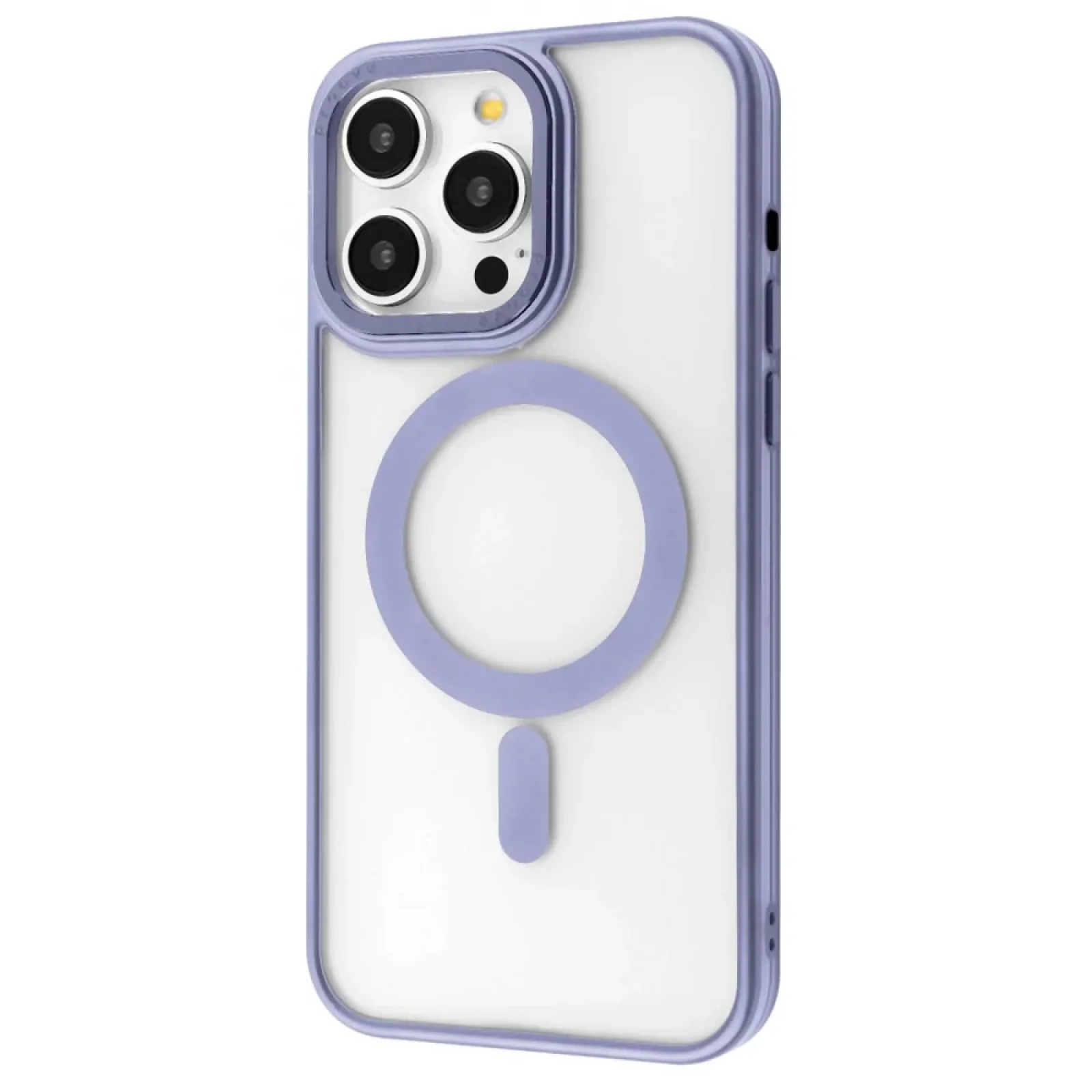 Чохол Proove Blur Case with Magnetic Ring iPhone 14 Pro Sierra Blue