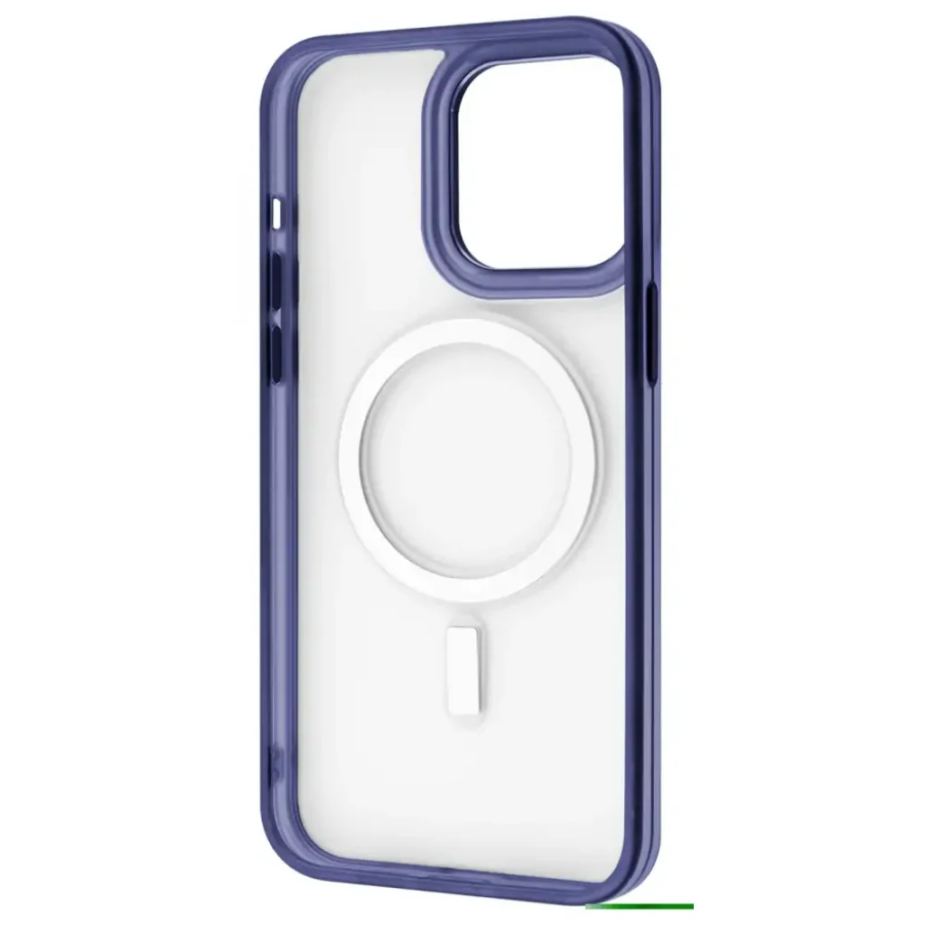 Чохол Proove Blur Case with Magnetic Ring iPhone 14 Pro Natural Titanium