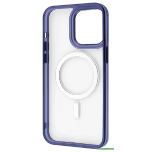 Чохол Proove Blur Case with Magnetic Ring iPhone 14 Pro Natural Titanium