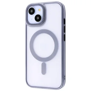 Чохол Proove Blur Case with Magnetic Ring iPhone 15 Sierra Blue