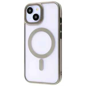 Чохол Proove Blur Case with Magnetic Ring iPhone 15 Natural Titanium