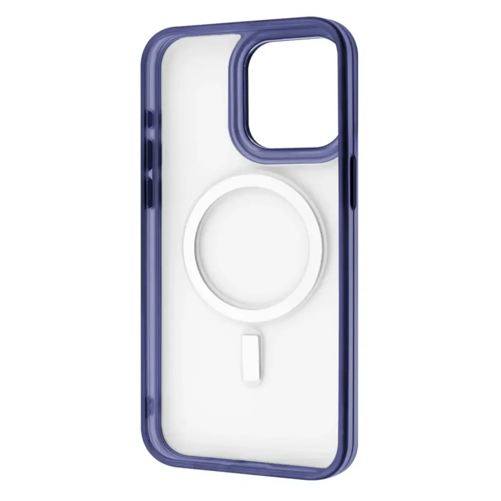 Чохол Proove Blur Case with Magnetic Ring iPhone 15 Pro Black