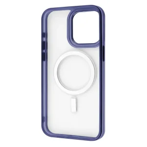 Чохол Proove Blur Case with Magnetic Ring iPhone 15 Pro Deep Purple