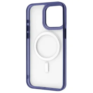 Чохол Proove Blur Case with Magnetic Ring iPhone 15 Pro Max Sierra Blue, PCBCIP15PM11