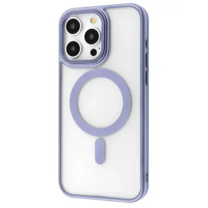 Чохол Proove Blur Case with Magnetic Ring iPhone 15 Pro Max Sierra Blue, PCBCIP15PM11