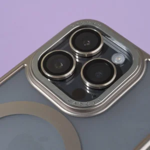 Чохол Proove Blur Case with Magnetic Ring iPhone 15 Pro Max Sierra Blue, PCBCIP15PM11