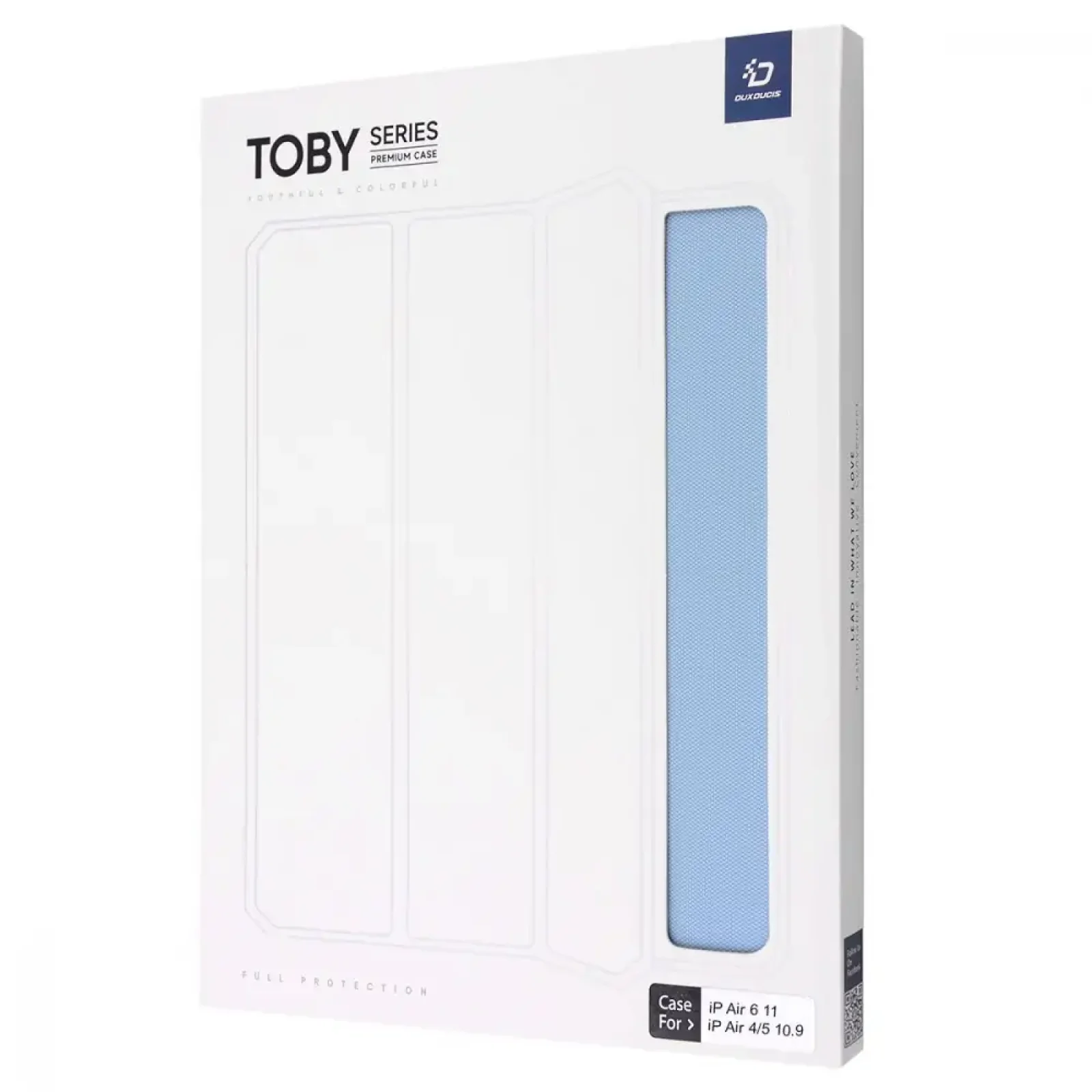Чохол Dux Ducis Toby Series iPad Air 6 11
