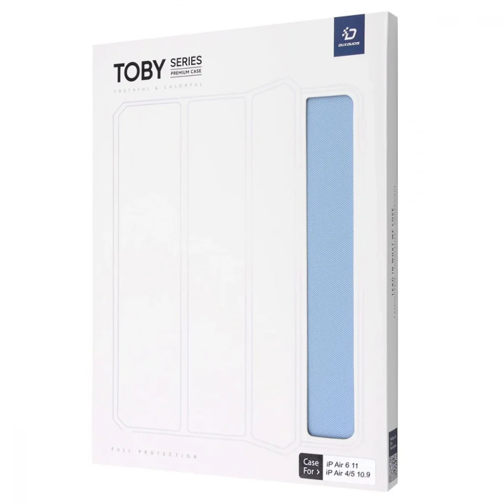 Чехол Dux Ducis Toby Series iPad Air 6 11