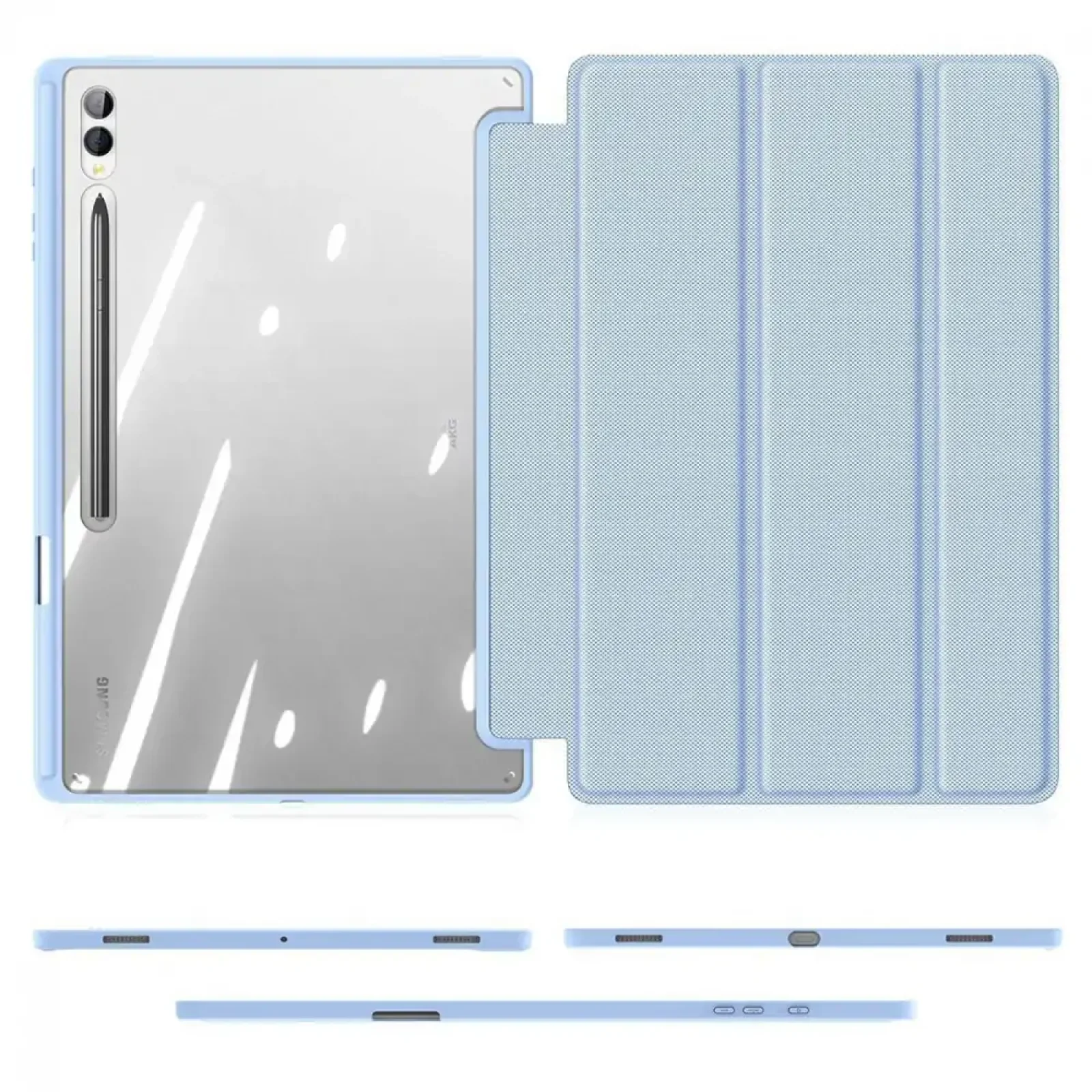 Чохол Dux Ducis Toby Series iPad Air 6 11