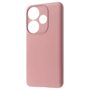 Чехол WAVE Colorful Case (TPU) Poco F6/Redmi Turbo 3 pink sand, 58429