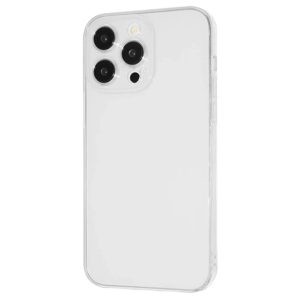 Чохол Proove Simple Case iPhone 15 Pro Max Transparent, PCSCIP15PM01