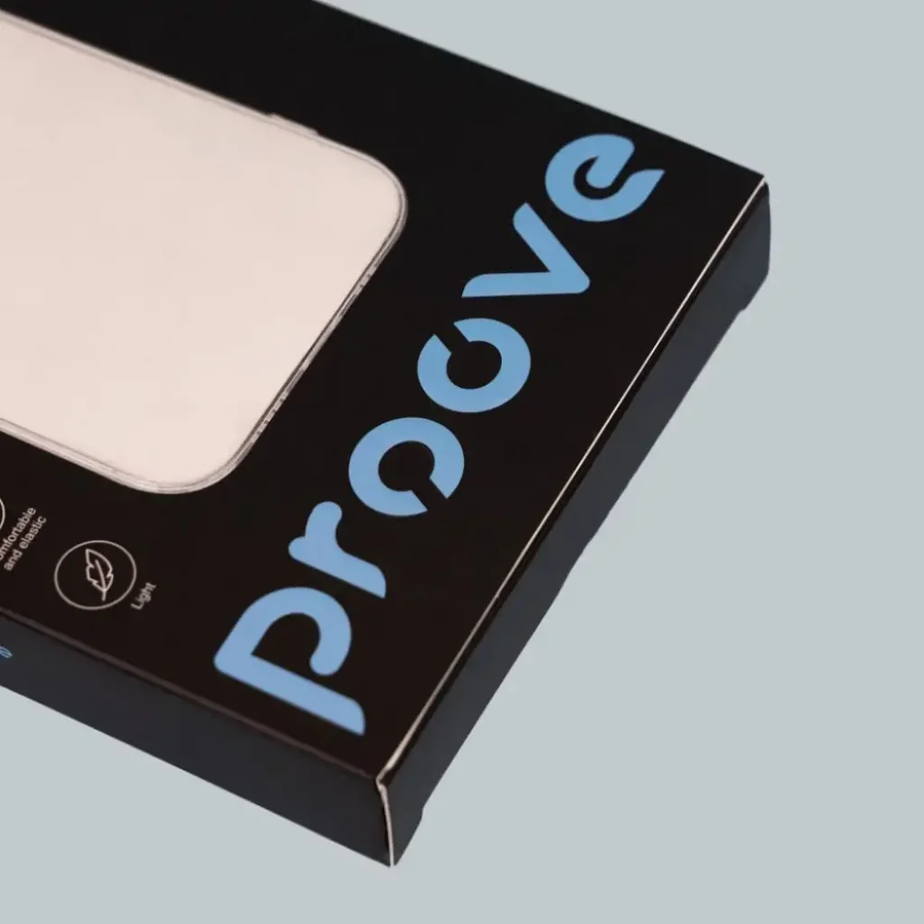 Чохол Proove Simple Case iPhone 15 Pro Max Transparent, PCSCIP15PM01
